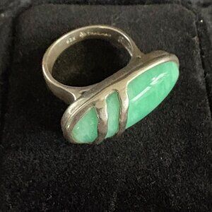 N1132 Vintage Silpada Sterling Silver Ring - size 7